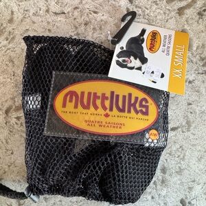 All-Weather Dog Boots - Black